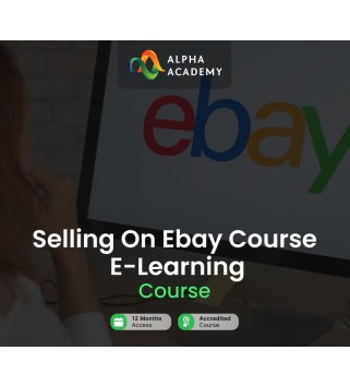 Selling on Ebay Course Alpha Academy Code Key GLOBAL